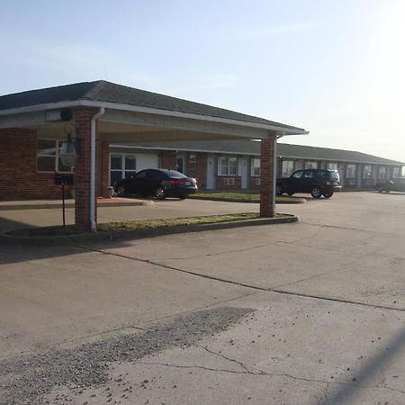 Route 66 Motel Afton Dış mekan fotoğraf