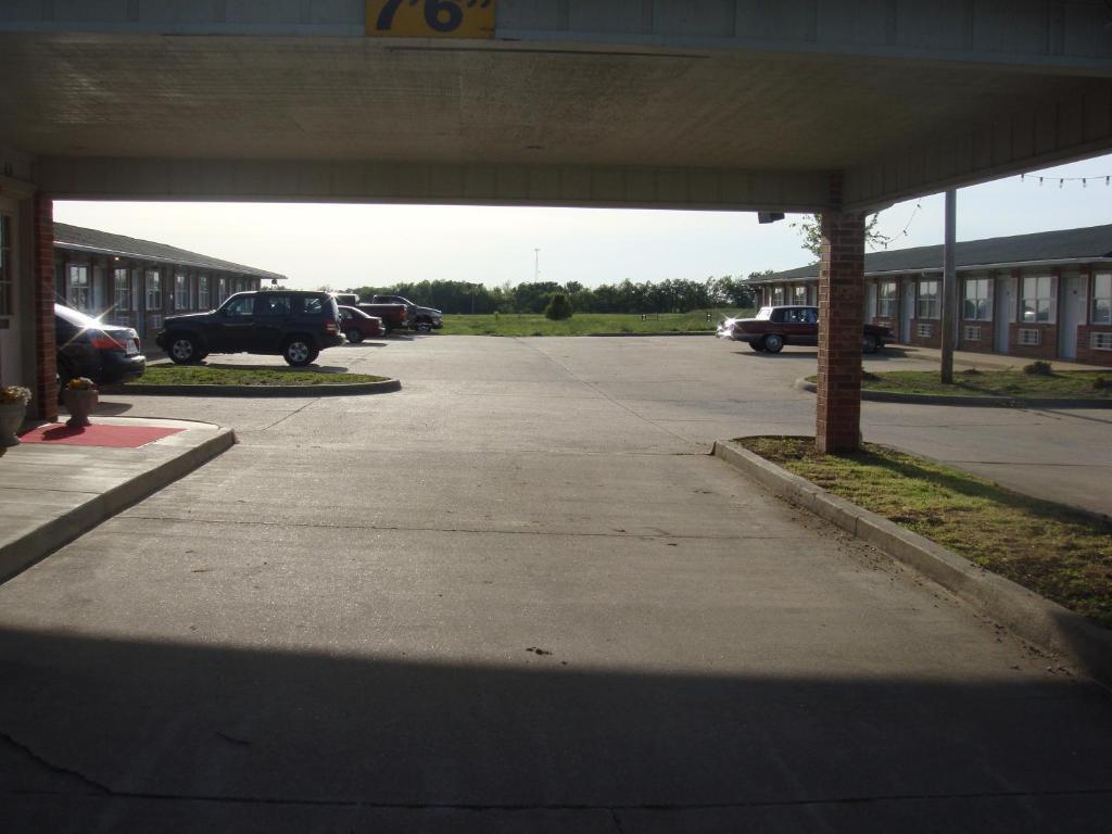 Route 66 Motel Afton Dış mekan fotoğraf