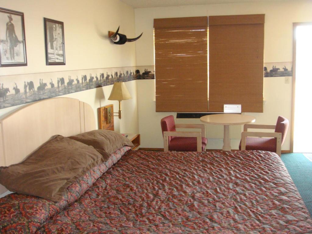 Route 66 Motel Afton Dış mekan fotoğraf