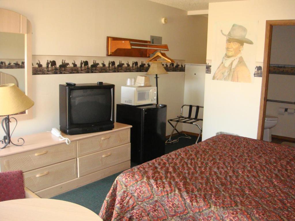 Route 66 Motel Afton Dış mekan fotoğraf
