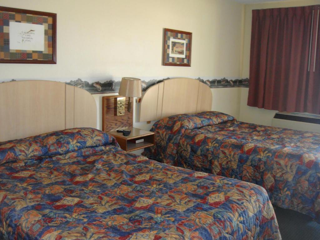 Route 66 Motel Afton Dış mekan fotoğraf