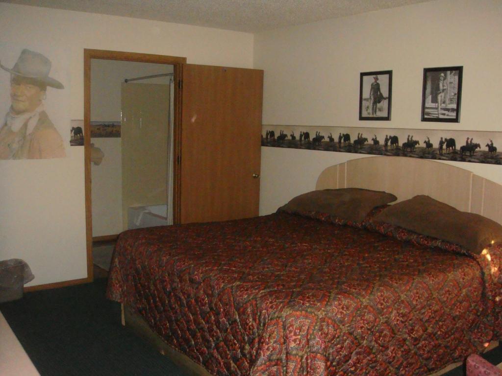 Route 66 Motel Afton Oda fotoğraf