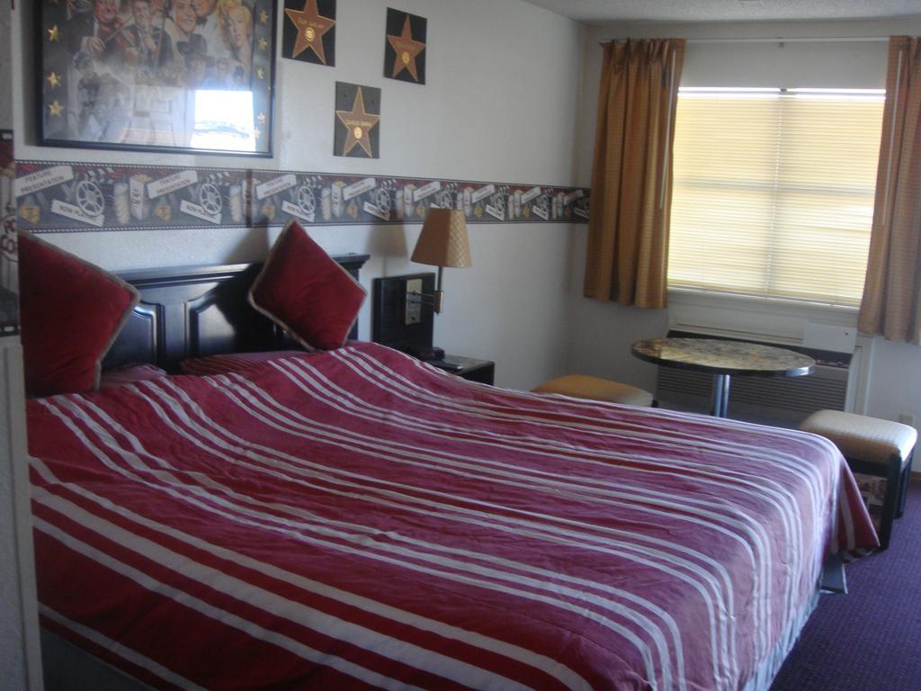 Route 66 Motel Afton Dış mekan fotoğraf